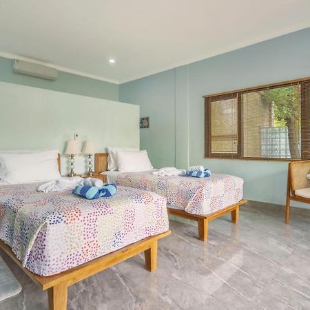 Lunar Dive Resort: Bamboo Villas Kubu Eksteriør bilde