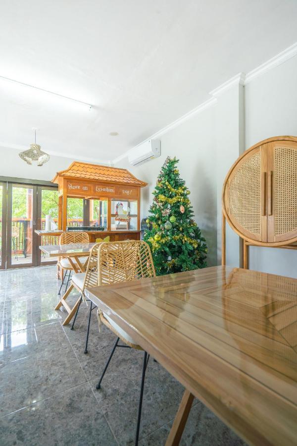 Lunar Dive Resort: Bamboo Villas Kubu Eksteriør bilde