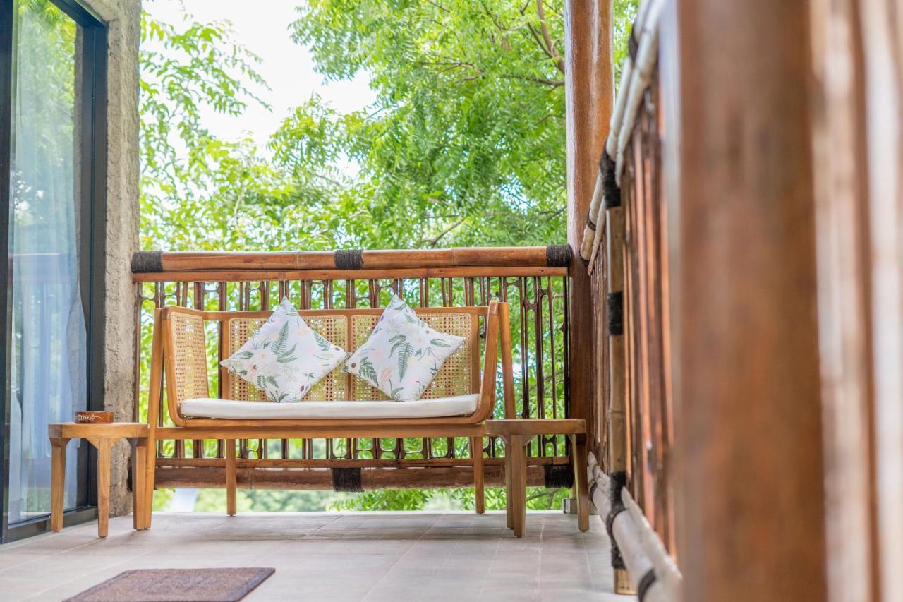 Lunar Dive Resort: Bamboo Villas Kubu Eksteriør bilde