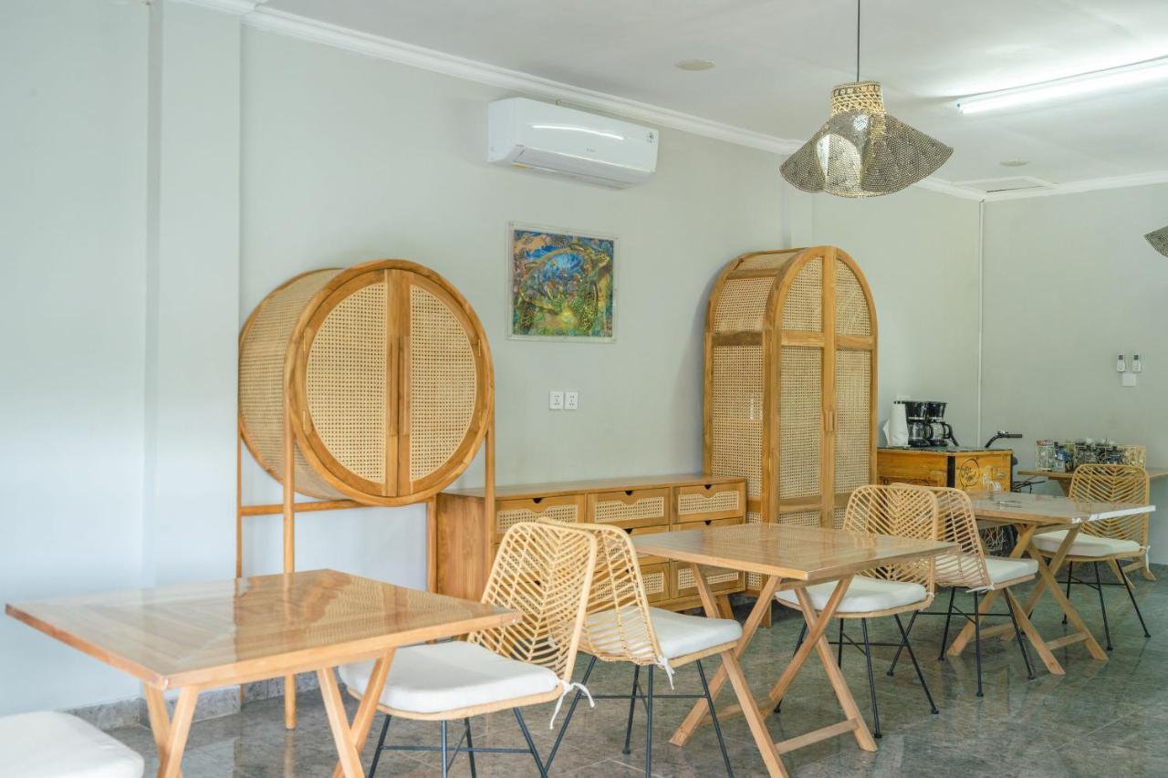 Lunar Dive Resort: Bamboo Villas Kubu Eksteriør bilde